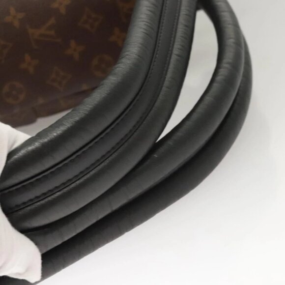 LOUIS VUITTON Monogram Reverse Palm Springs PM Backpack - Picture 8 of 15